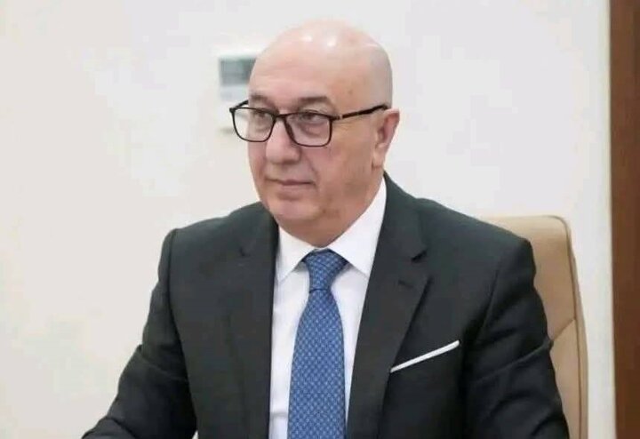 نزار امیدی رئیس جمهور عراق شد