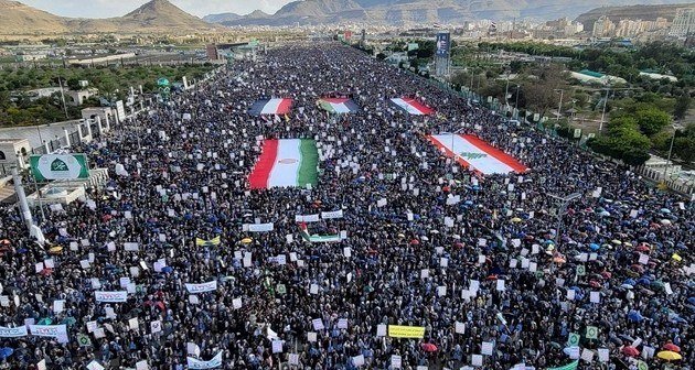 Million-man marches in Yemen celebrate Iran’s victory, affirm unity of fronts