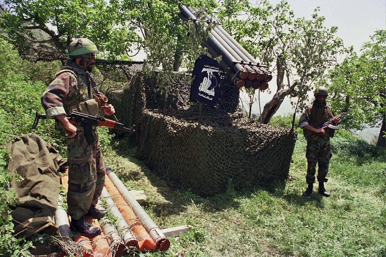 Lebanese Hezbollah strikes Zionist regime after Lebanon massacre