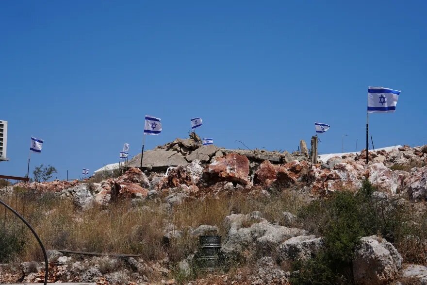 Hamas: Israeli plan to build 34 settlement outposts is part of annexation policy