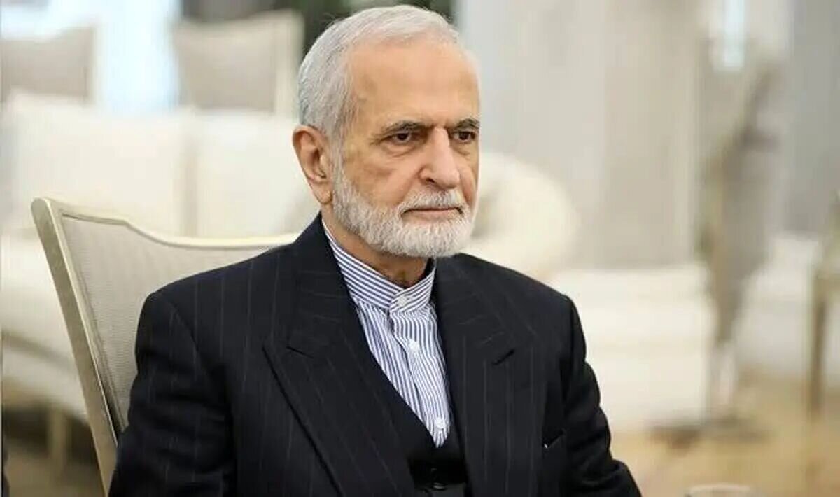 Former Iranian FM Kamal Kharrazi martyred in US-Israeli attacks