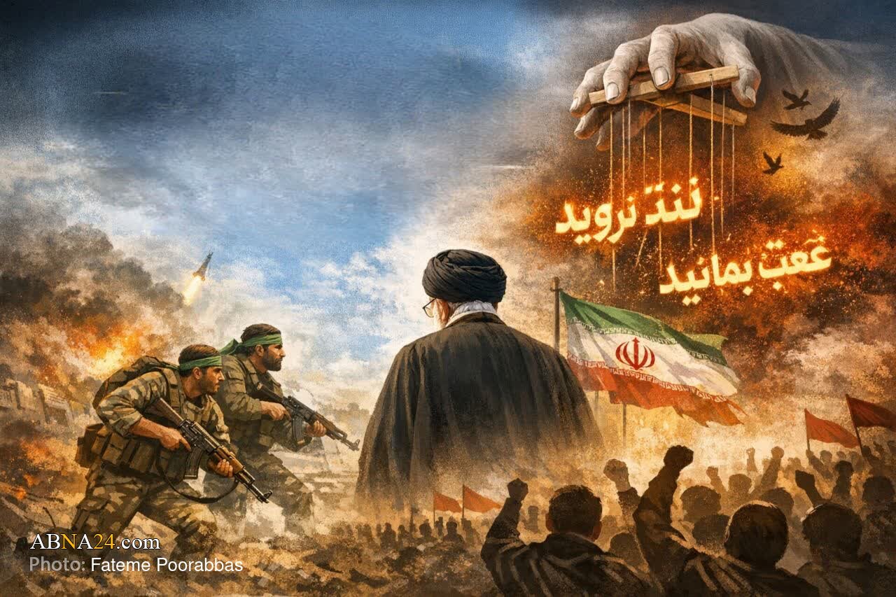پیشگامیِ آگاهانه؛ تفسیری بر «جلوتر از امام رفتن» در اندیشهٔ دفاع از رهبری