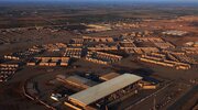 Drone crashed near US diplomats in Baghdad