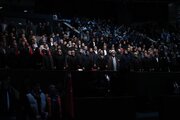 Istanbul Hosts Massive Memorial for Iranian Martyrs, Vows Support for Resistance
