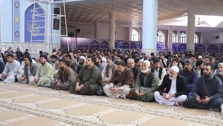 ویدیو | تأکید خانواده قربانیان حادثه تروریستی هرات بر مجازات عاملان این جنایت