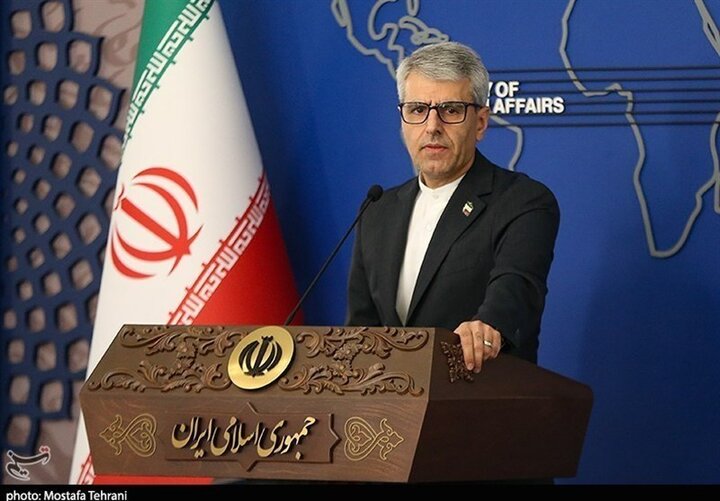 بقائی: هیچ دیداری بین ایران و آمریکا برنامه‌ریزی نشده است