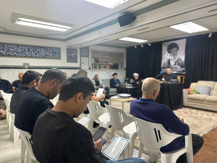 مراسم اربعین سیدالشهدای انقلاب اسلامی در مرکز اسلامی برزیل برگزار شد + تصاویر ویدیو