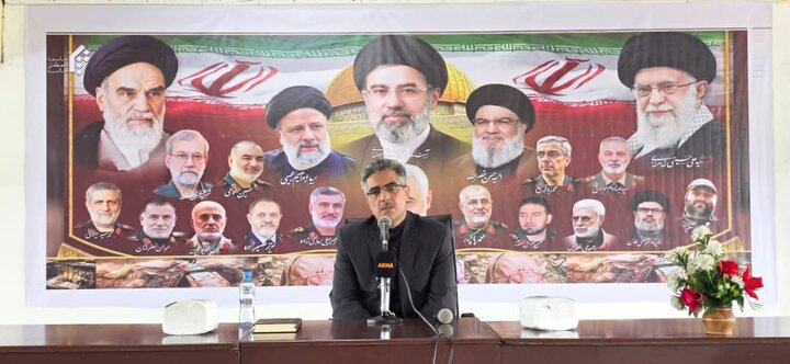 اربعین رهبر شهید در تانزانیا