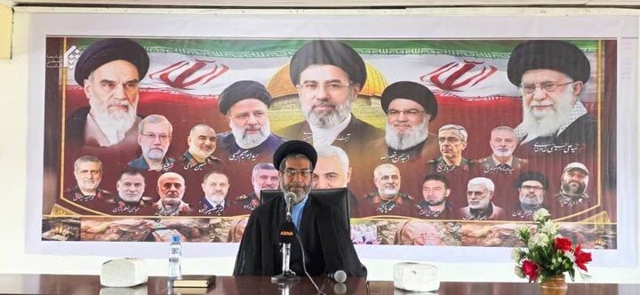 اربعین رهبر شهید در تانزانیا