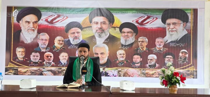 اربعین رهبر شهید در تانزانیا