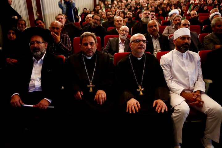 گزارش تصویری/ سوگ شهادت «امین ملت ایران»