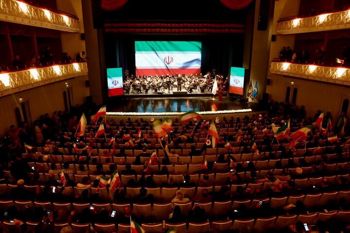گزارش تصویری/ سوگ شهادت «امین ملت ایران»