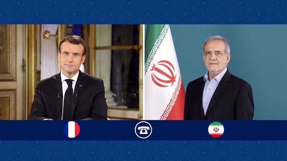 President Pezeshkian: Iran serious in Islamabad talks, outcome depends on US