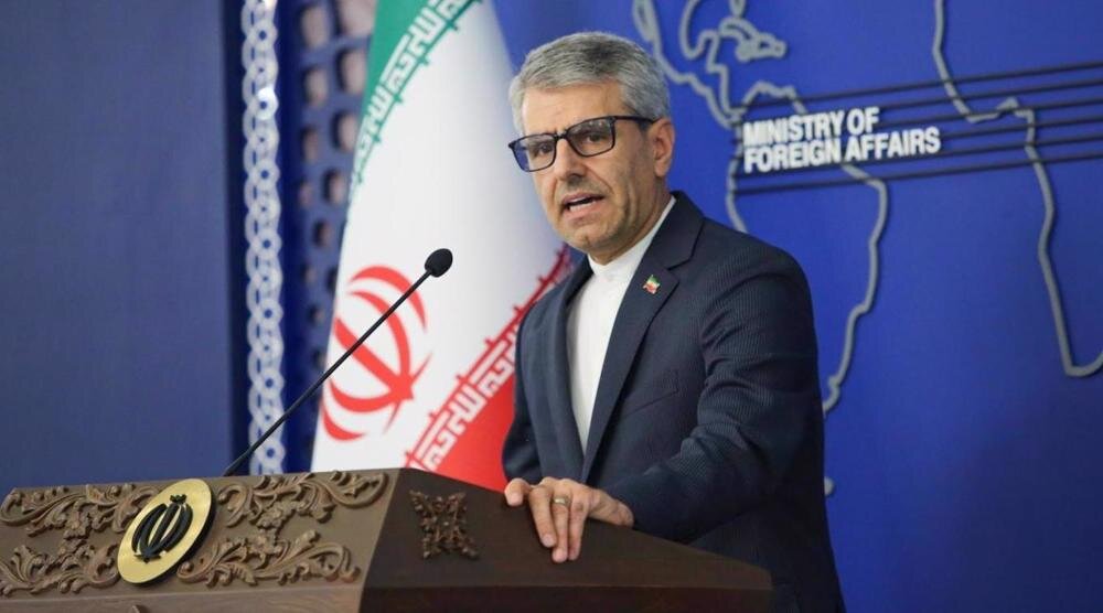 Iran FM spox. condemns assassination threats against Iranian negotiators in US media