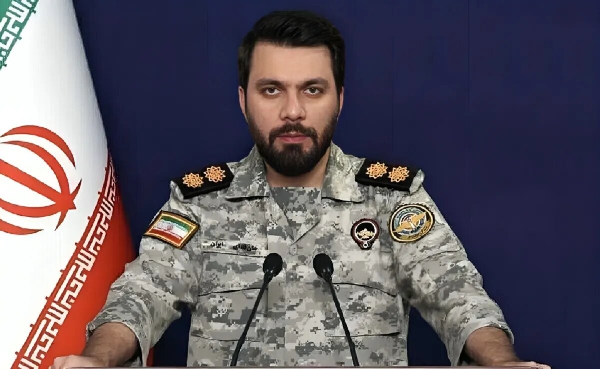 IRGC rejects CENTCOM claim on US ships in Hormuz