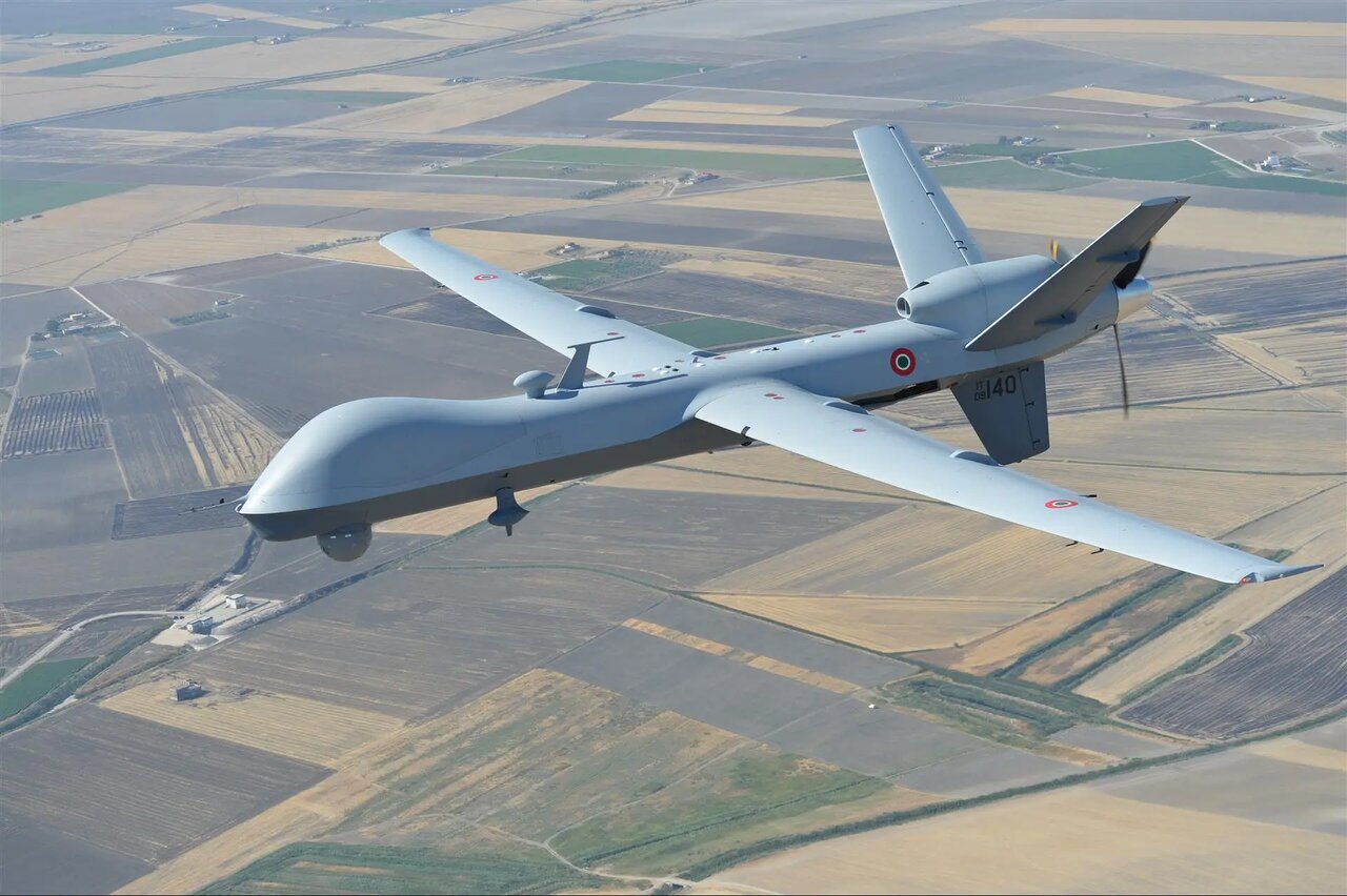U.S. terrorist regime loses 24 MQ-9 Reaper drones in war with Iran