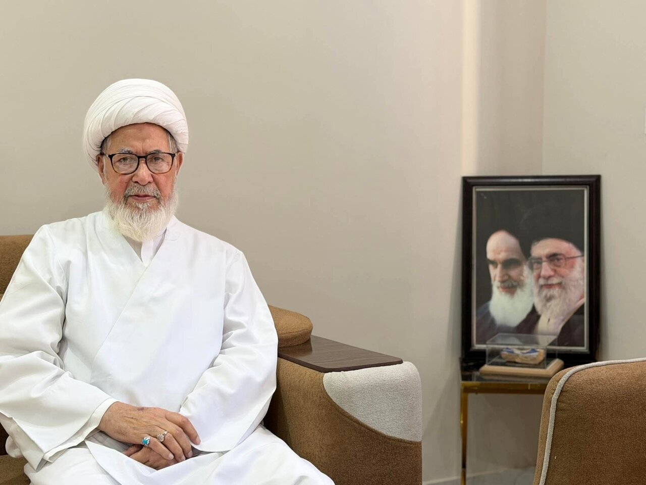 Pakistan's Skardu Friday Imam: Iran Beacon of Courage, Steadfastness for Muslim World