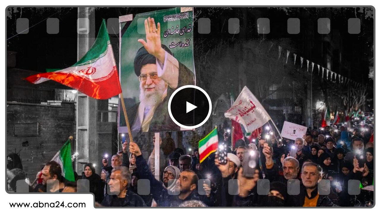 Video: Peace in Shadow of Faith