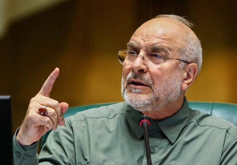 Qalibaf: The United States Must Comply with the Agreement / The Resistance and Iran Are One Soul