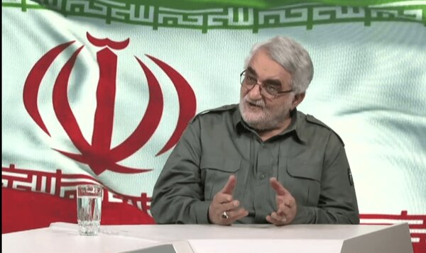 Boroujerdi: Amerikanci su poraženi i u diplomatiji