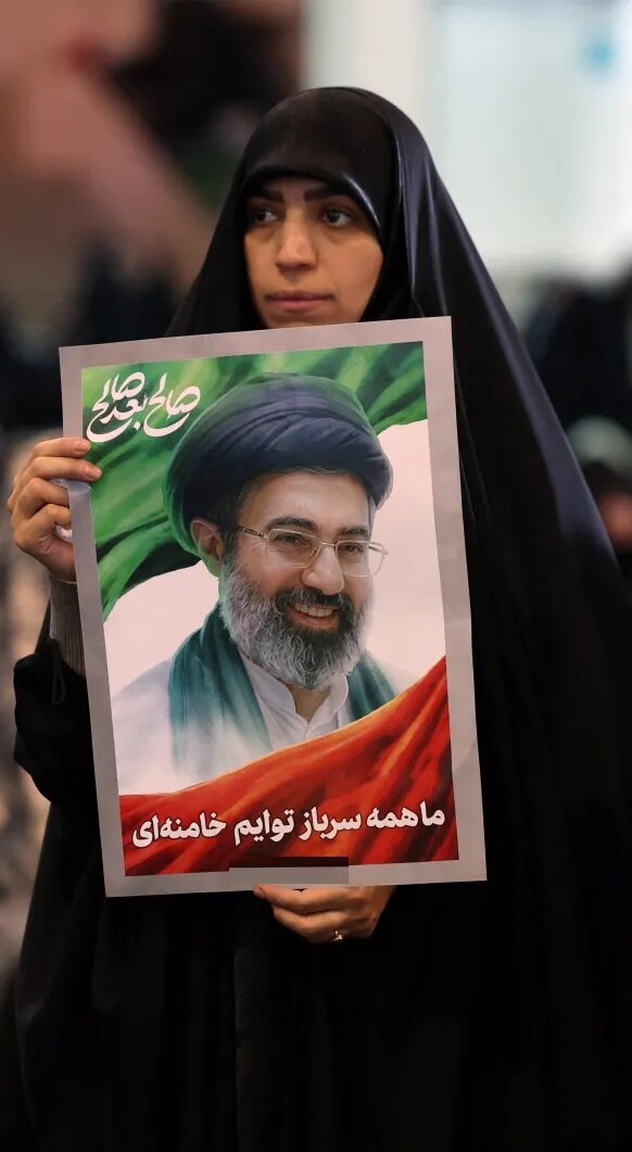 ویدیو | اینجا مردان از زنان شجاعت می‌آموزند