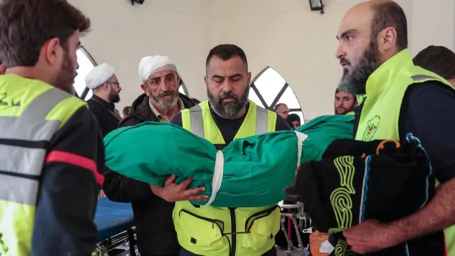 «تالین»؛ نوزادی که در جنگ به دنیا آمد و در همان جنگ شهید شد