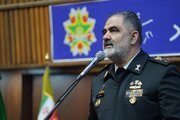 Iran Navy cmdr. ridicules Trump remarks on Hormuz