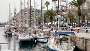 “Global Sumud Flotilla” sets sail with 1,000 volunteers to break siege