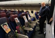 Parliament Speaker: US to learn bigger lesson if it tests Iran's will again