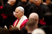 Pope's Renewed Dig at Trump: The World Is Being Destroyed by Tyrants