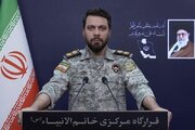 Iran's Military Spox.: Persian Gulf security “for all or for none”