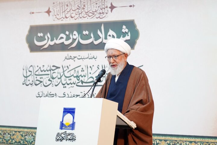 اربعین شهادت امام امت در پاکستان