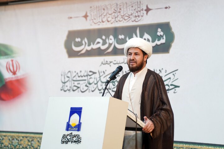 اربعین شهادت امام امت در پاکستان