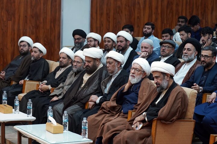 اربعین شهادت امام امت در پاکستان