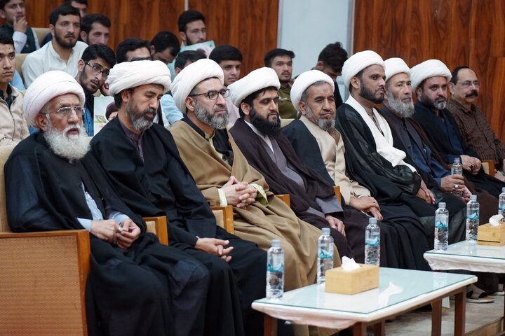 اربعین شهادت امام امت در پاکستان