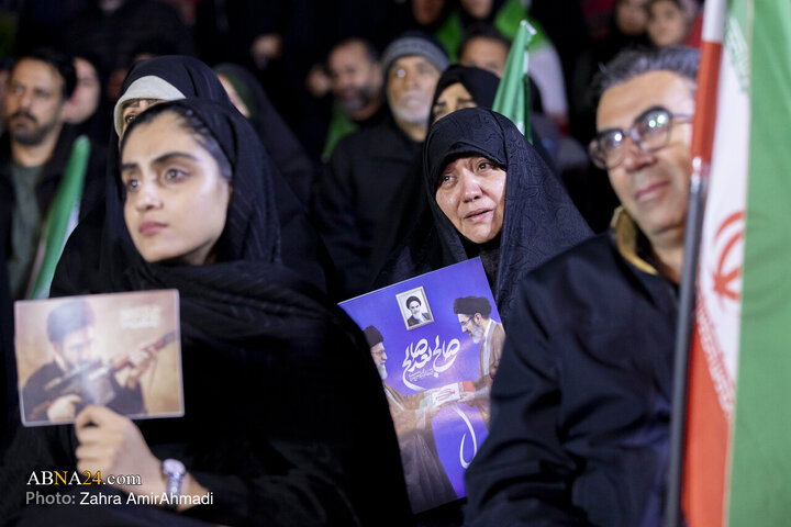 تجمع میدان ولیصر
