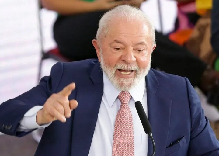 Lula critica Trump por guerra ilegal contra o Irã e ameaças ao mundo