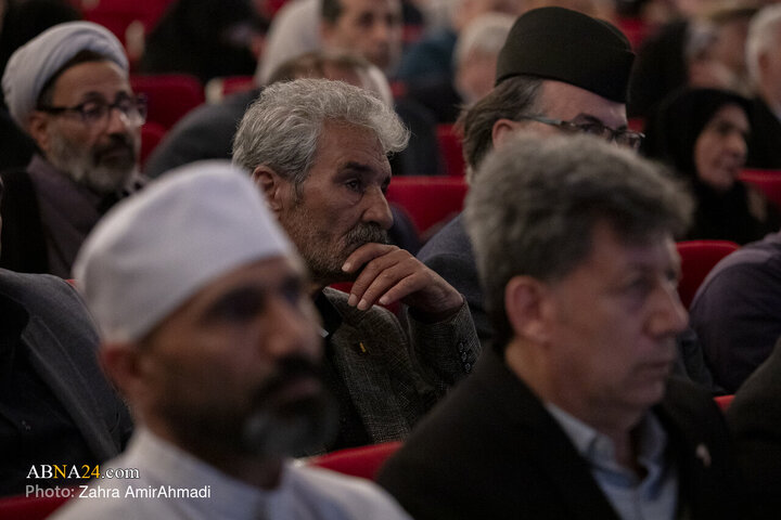 آیین امین ملت- تالار وحدت-شهادت رهبر