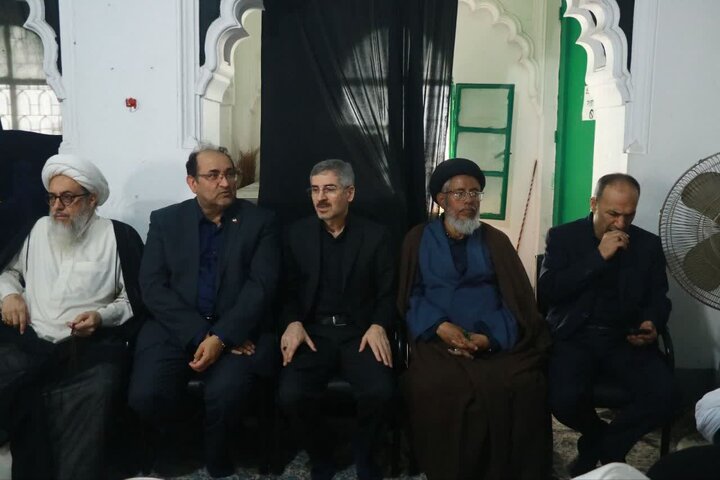 حسینیه داکا