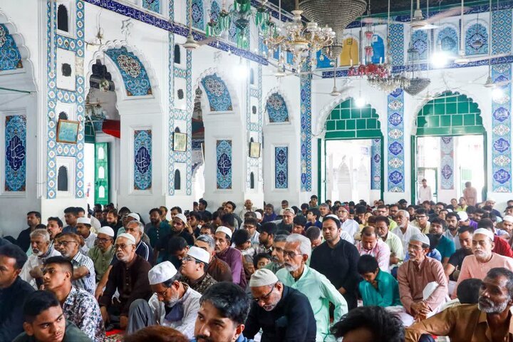 حسینیه داکا