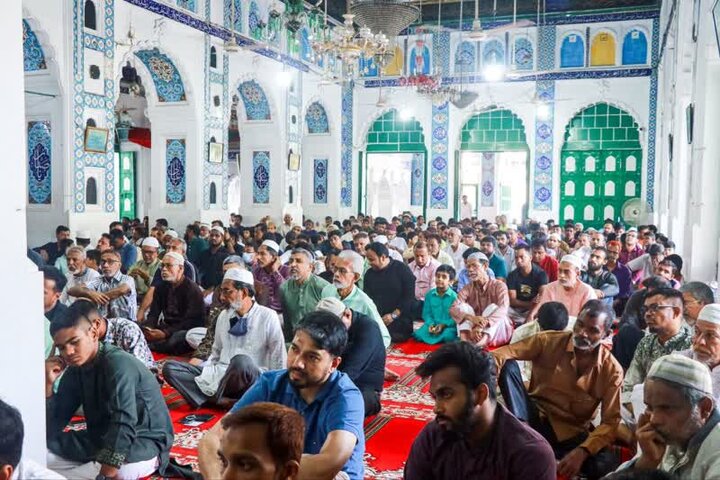 حسینیه داکا