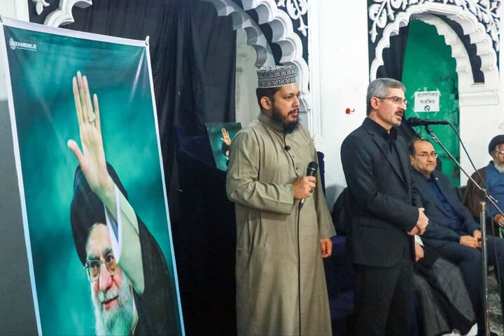 حسینیه داکا