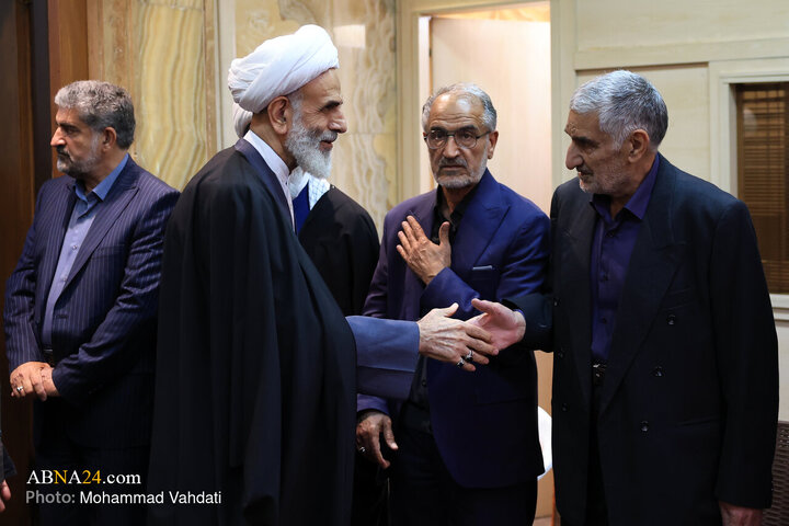 مراسم اربعین شهادت سرلشکر محمد شیرازی - تهران