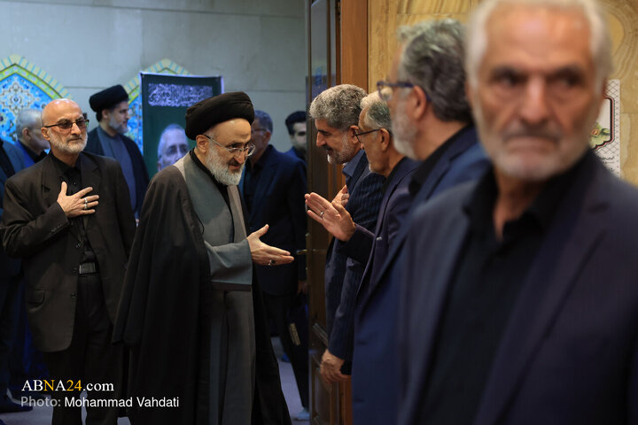 مراسم اربعین شهادت سرلشکر محمد شیرازی - تهران