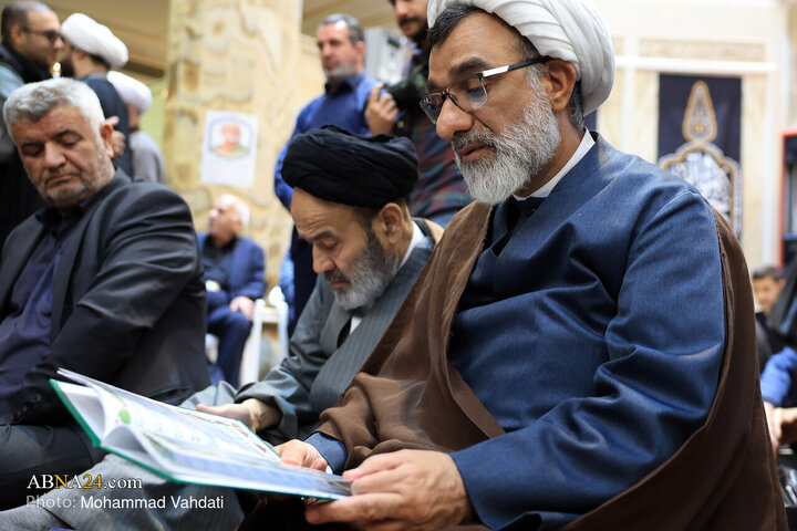 مراسم اربعین شهادت سرلشکر محمد شیرازی - تهران