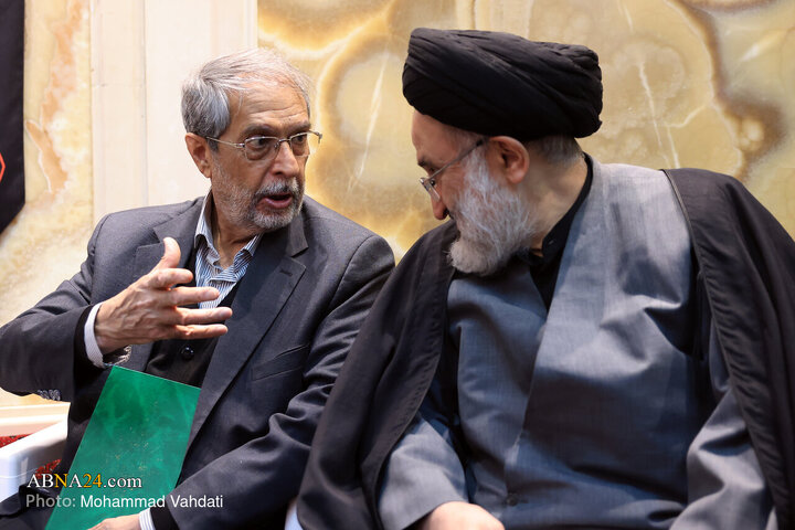 مراسم اربعین شهادت سرلشکر محمد شیرازی - تهران