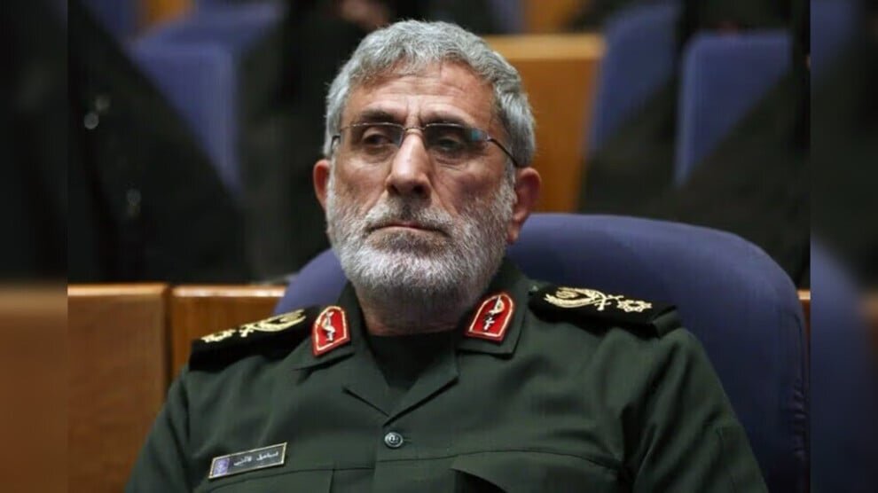Resistance Front to expel US, Israel from region: General Qaani