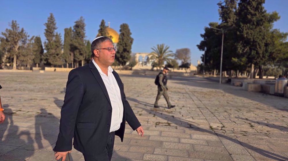 Hamas calls for global action on repeated Israeli intrusions into Al-Aqsa Mosque