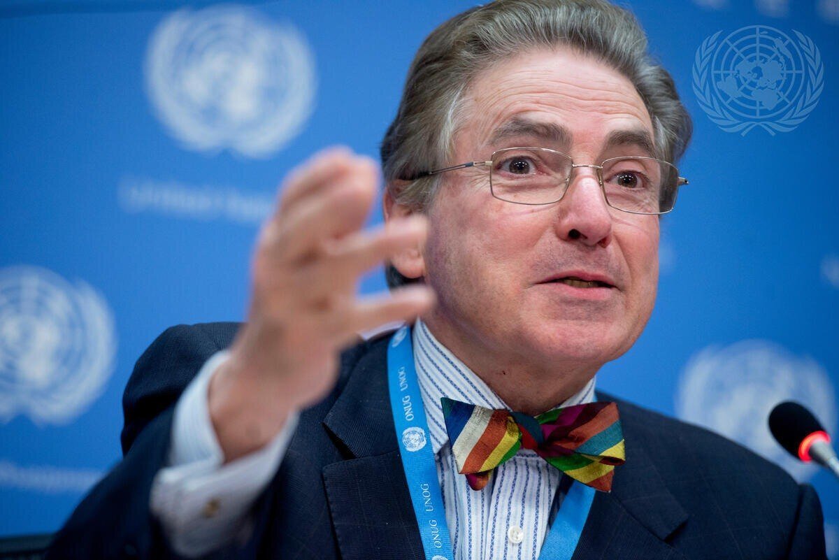 Former UN expert says US responsible for failed Islamabad talks