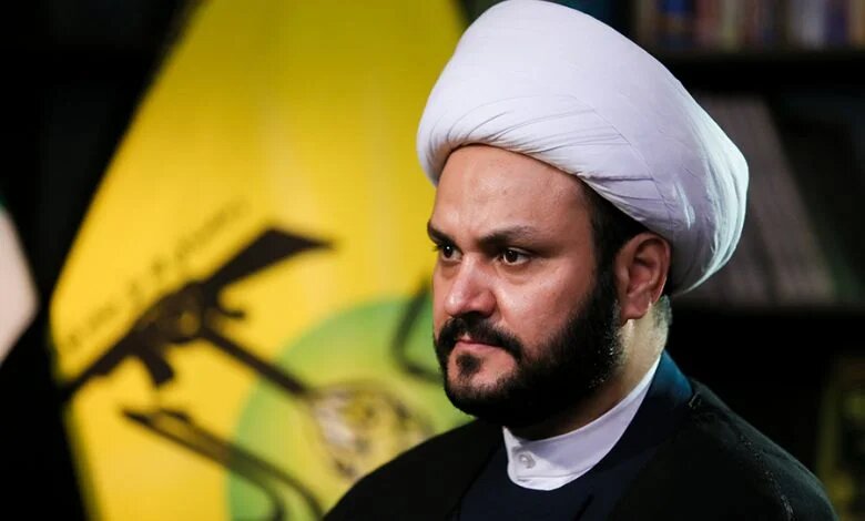 Iraqi Nujaba Movement Vows Punishing Zionist Regime
